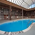 Newark Garden Finger Lakes Hotel 