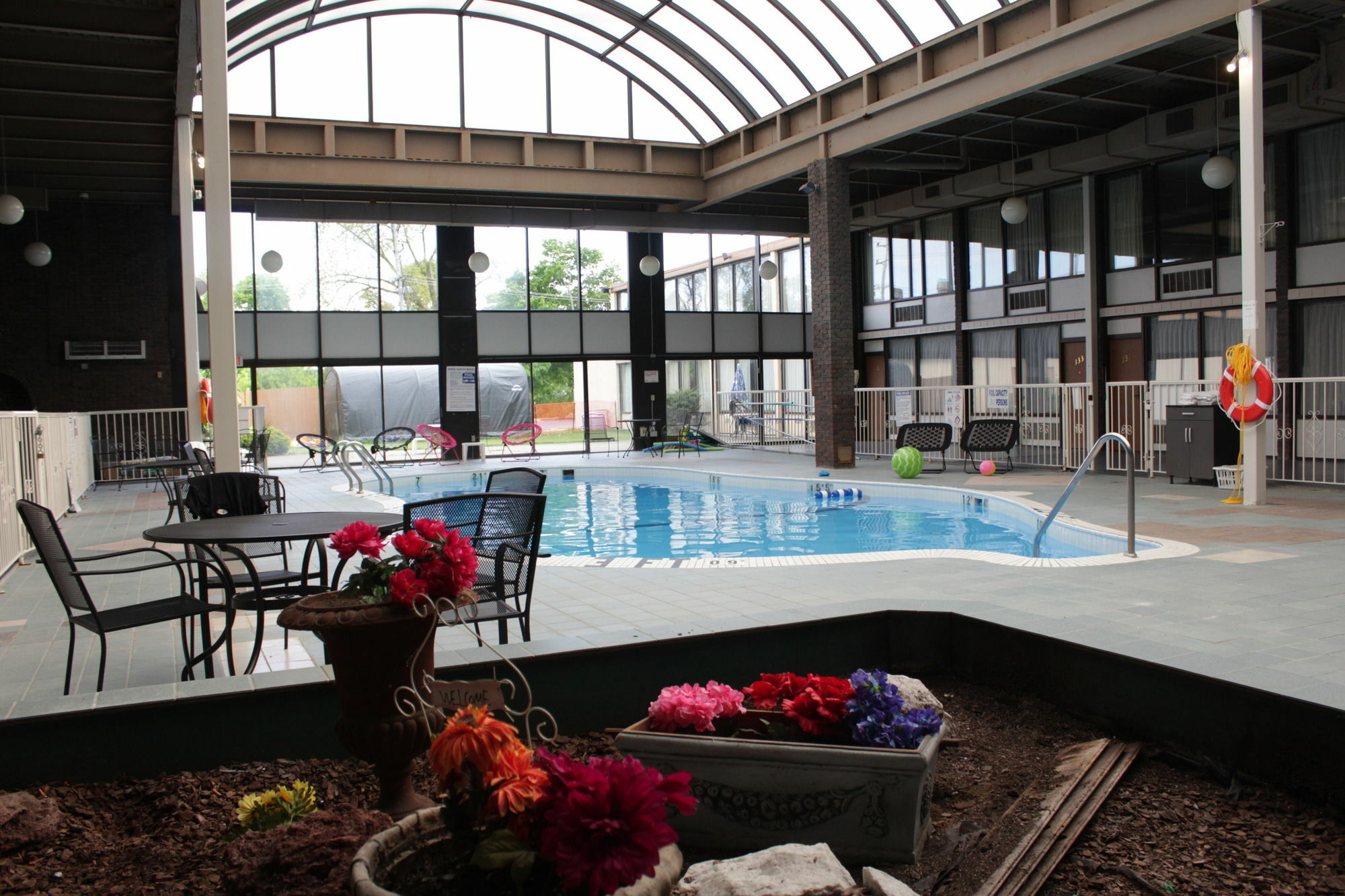 Garden Finger Lakes Hotel Newark